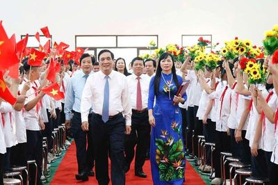 Giáo dục đất Tổ quyết tâm thực hiện thắng lợi nhiệm vụ năm học 2024 - 2025