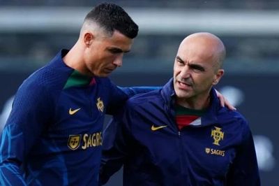 HLV Bồ Đào Nha nói về mục tiêu ghi 1000 bàn thắng của Ronaldo