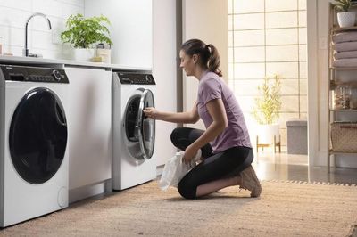 Điều nên tránh khi dùng máy sấy quần áo