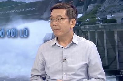 GS Nguyễn Quốc Dũng: Cần xem lại quy trình vận hành liên hồ chứa