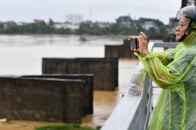 Diễn biến lũ trên sông Hồng và các sông Bắc Bộ cập nhật mới nhất