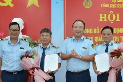 Đồng Nai và Bình Dương có tân Phó cục trưởng Cục Quản lý thị trường