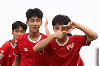 PVF vô địch giải U15 Quốc gia 2024