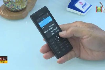 Bộ Thông tin và Truyền thông tạm dừng việc tắt sóng 2G