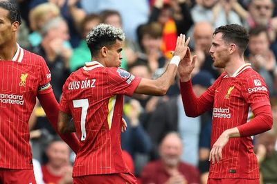 Diaz rực sáng, Liverpool tạm chiến ngôi đầu của Man City