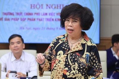 Nhà sáng lập tập đoàn TH: 'Cần có Luật dinh dưỡng học đường'