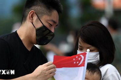 Singapore đối mặt với viễn cảnh già hóa dân số nhanh chóng