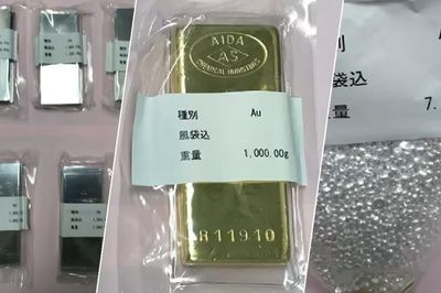 Vàng từ tro cốt hỏa táng nên trao cho ai?