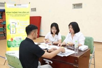Gmobile đồng hành cùng tân sinh viên các học viện, trường CAND