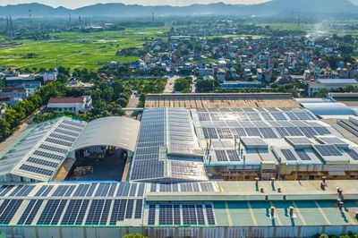 Giải pháp bền vững cho chuyển dịch năng lượng xanh