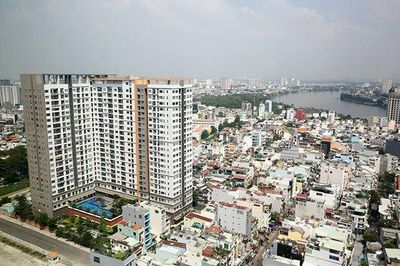 Giá chung cư mới ở Hà Nội vượt TPHCM trong quí 3