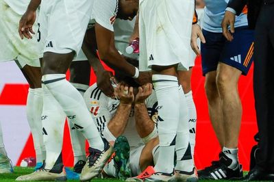 Real Madrid: Carvajal và 'bóng ma' chấn thương ở Bernabeu