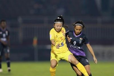 Huỳnh Như và đồng đội đưa TPHCM vượt qua vòng bảng AFC Women's Champions League