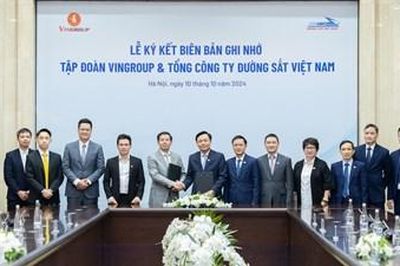 VNR và Vingroup hợp tác thúc đẩy chuyển đổi xanh