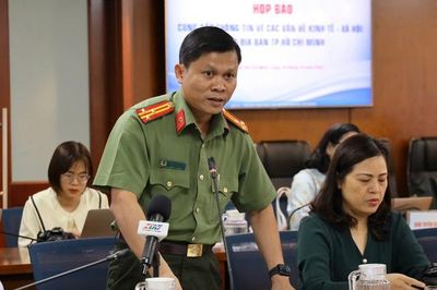 Công an TPHCM khuyến cáo người dân cảnh giác với hình thức đánh bạc núp bóng trò chơi trực tuyến