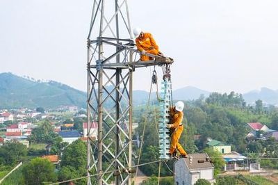Nóng: Tăng giá điện