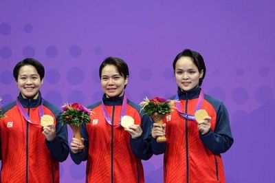 Thể thao thành tích cao Hà Nội: Hành trình không có điểm dừng