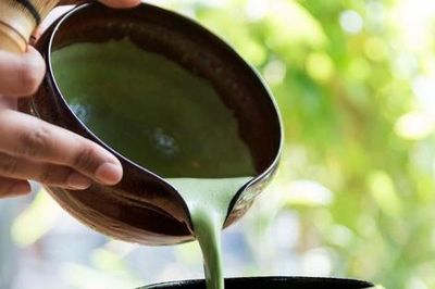 Loại đồ uống người Nhật hay sử dụng để ngừa ung thư, sống thọ