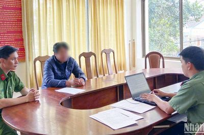 Triệu tập nhiều trường hợp thông tin sai sự thật về Đại hội khỏe 'Vì an ninh Tổ quốc' tại Đà Lạt