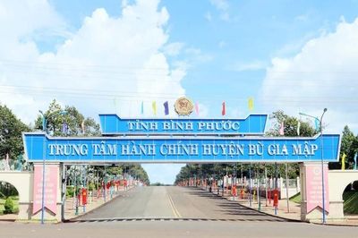 Bình Phước: Cty Cầu đường Thành Tâm thắng gói hơn 26 tỷ tại Bù Gia Mập