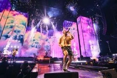 Dàn nghệ sĩ Việt đỉnh cao hội tụ cùng Imagine Dragons