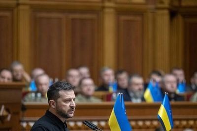 Có gì trong kế hoạch chiến thắng vừa được Tổng thống Ukraine Zelensky công bố?