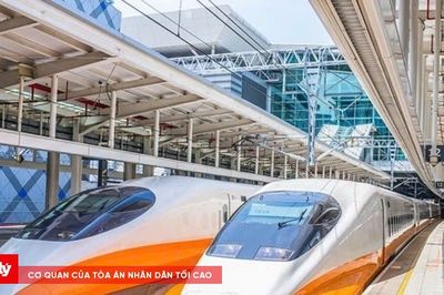 Tính đúng, tính đủ vốn đầu tư cho đường sắt tốc độ cao Bắc - Nam có thể lên đến 72,8 tỷ USD