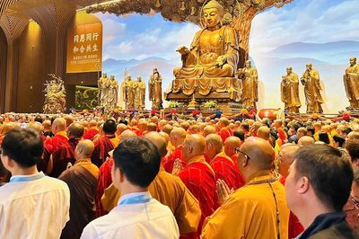 Khai mạc Diễn đàn Phật giáo thế giới lần thứ 6 tại Trung Quốc
