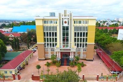 VKSND tỉnh Đắk Lắk thông báo tuyển dụng 16 công chức