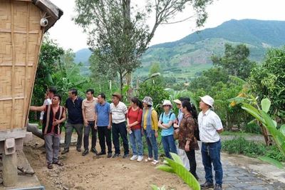 Mở cửa 'thiên đường du lịch' Kbang - Kỳ 1: Vùng đất giàu tiềm năng