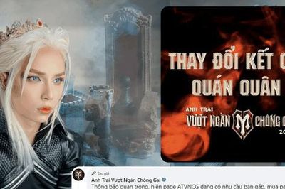 Check-in địa điểm xôm tụ nhất 24h qua: Fanpage Anh Trai Vượt Ngàn Chông Gai