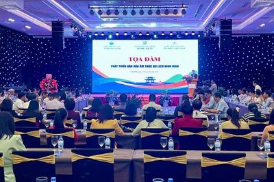 Ninh Bình: Phát triển văn hóa ẩm thực du lịch theo hướng bền vững