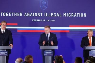 Hungary, Slovakia, Serbia đề xuất chính sách nghiêm khắc hơn với người di cư