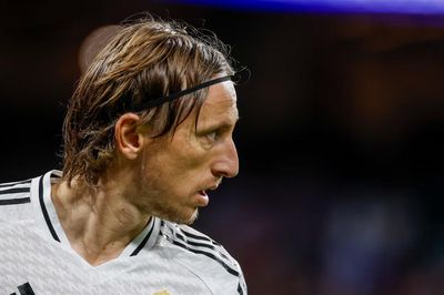 Modric vẫn là 'ông vua' ở tuổi 39