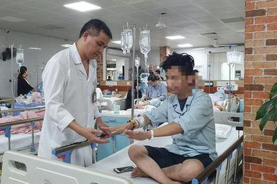 Hàm lượng nicotine trong thuốc lá điện tử có thể cao gấp nhiều lần so với thuốc lá truyền thống