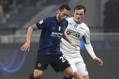 Nhận định, dự đoán Empoli vs Inter Milan: Chênh lệch đẳng cấp