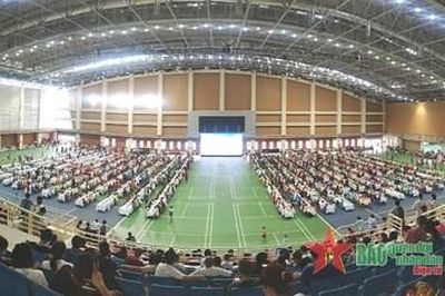 Giải Cờ vua nhanh Hà Nội mở rộng năm 2024 lập kỷ lục số đội tham dự