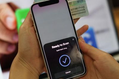 Cập nhật sinh trắc học trước ngày 1/1/2025 để không gián đoạn giao dịch