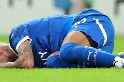 Thông tin mới nhất về mức độ chấn thương của Neymar