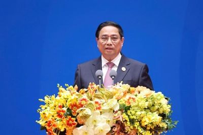 Thủ tướng đề xuất ba nội hàm của hành lang kinh tế thế hệ mới