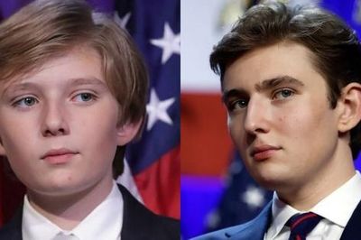 Ẩn ý trang phục nhà ông Trump trong lễ mừng chiến thắng