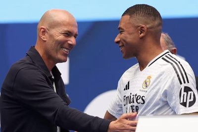 Zidane từ chối Real Madrid