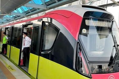 Metro Nhổn - ga Hà Nội phục vụ được hơn 2 triệu lượt khách