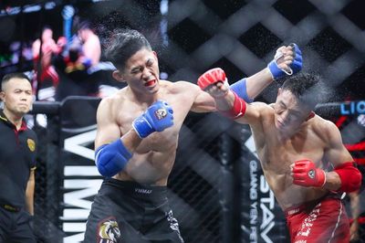 Trận tranh đai nảy lửa tại LION Championship 19