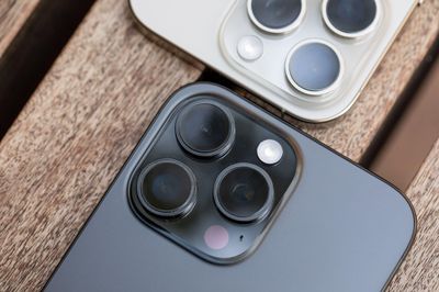 Nâng cấp lớn cho camera của iPhone 18