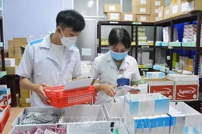 Thực hiện Nghị quyết 80 của Quốc hội, Bộ Y tế gia hạn giấy đăng ký thêm gần 400 loại thuốc