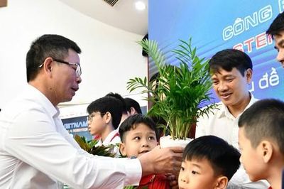 Chủ đề VSAR 2024 gắn liền với bảo vệ môi trường