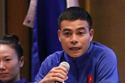 Giải futsal nữ Đông Nam Á 2024: Đội tuyển nữ futsal Việt Nam đã sẵn sàng