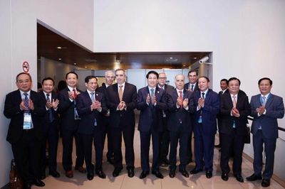 Đề nghị Peru hỗ trợ, tạo điều kiện thuận lợi cho các dự án của Việt Nam