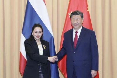 Có gì trong cuộc hội đàm mới nhất giữa Chủ tịch Trung Quốc Tập Cận Bình và Thủ tướng Thái Lan Paetongtarn Shinawatra?